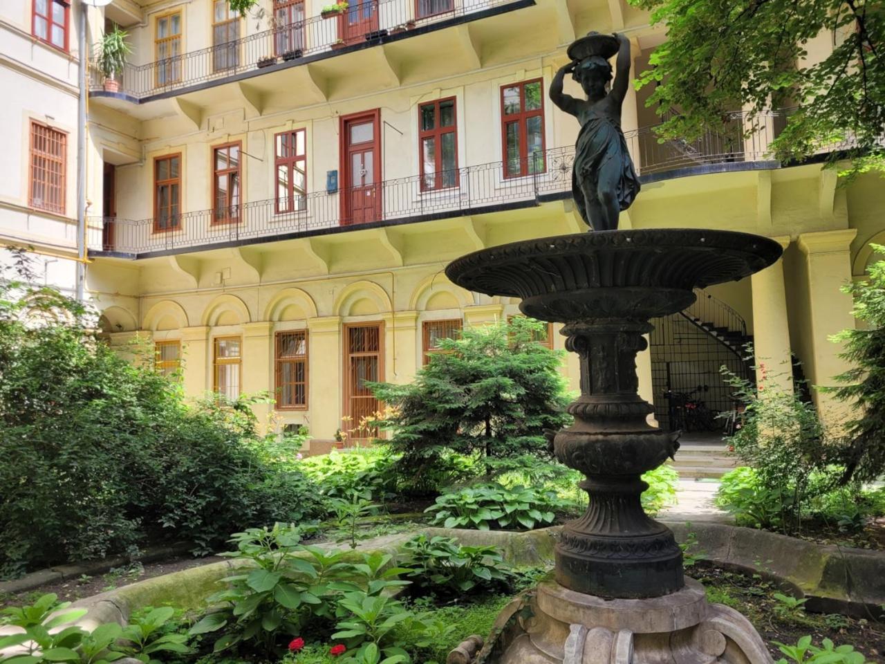 Liszt Studio Βουδαπέστη Εξωτερικό φωτογραφία