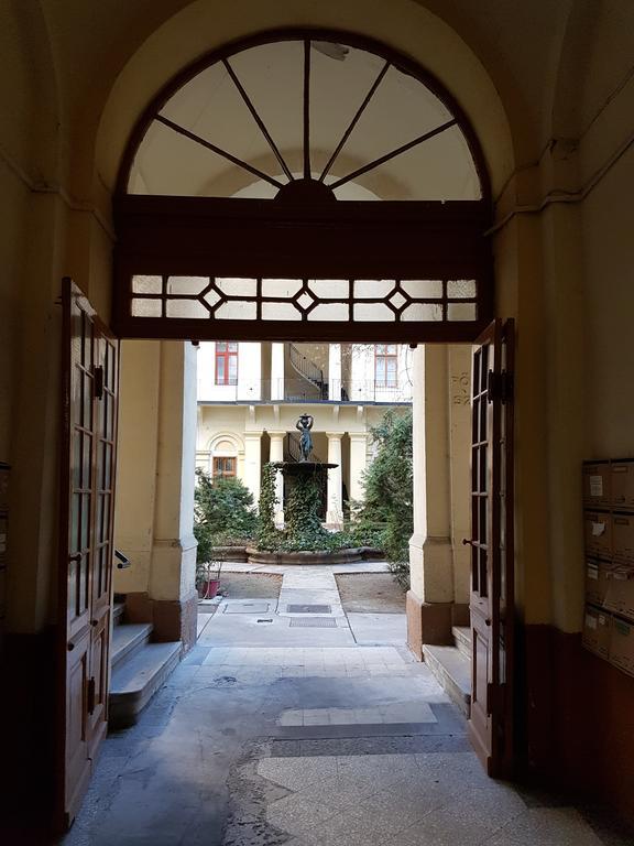 Liszt Studio Βουδαπέστη Εξωτερικό φωτογραφία